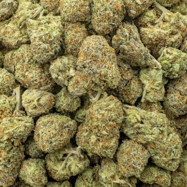 A bag of cinderella punch buds