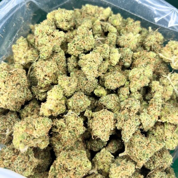 An image of buds in a bag