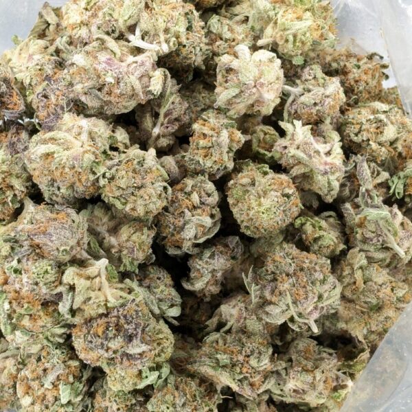 An image of love potion buds in a bag