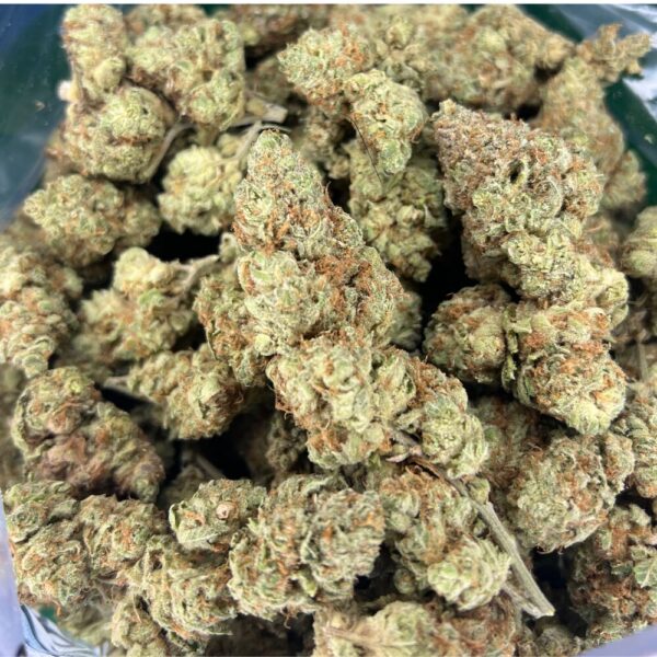 A bag of Supersonic buds