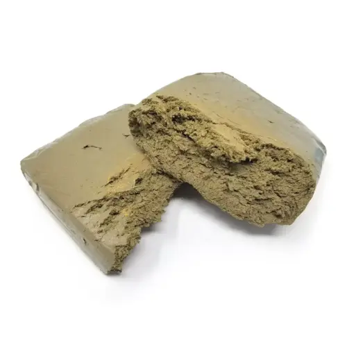 24K Blonde Hash