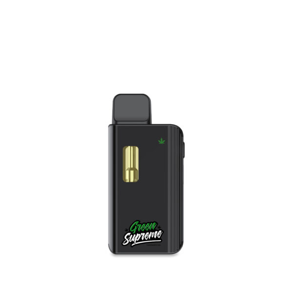 Green Supreme – HTFSE Vape Pen – Grape Stomper – 3mL