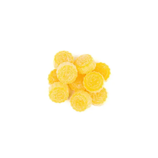 ONESTOP – Sour Pineapple - THC Gummies - 500mg - Image 2