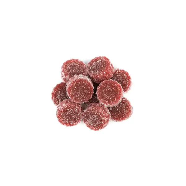 ONESTOP – Sour Cherry Lime - THC Gummies - 500mg - Image 2