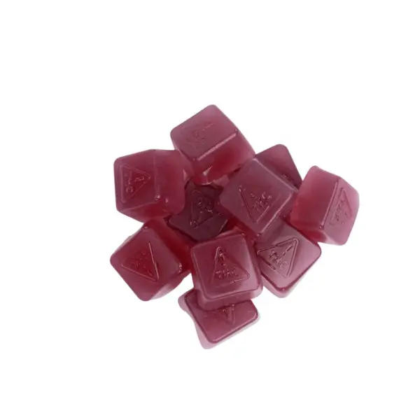 Potluck – Grape THC/CBD Gummies - 200mg - Image 2