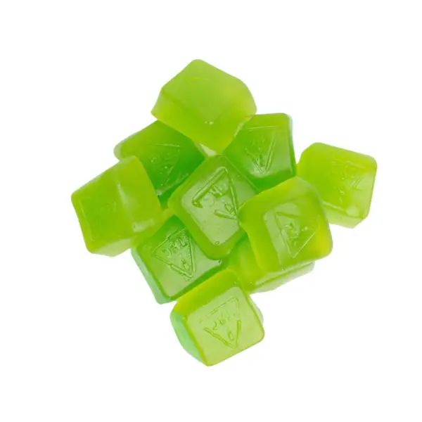 Potluck – Lime CBD Gummies - 200mg - Image 2