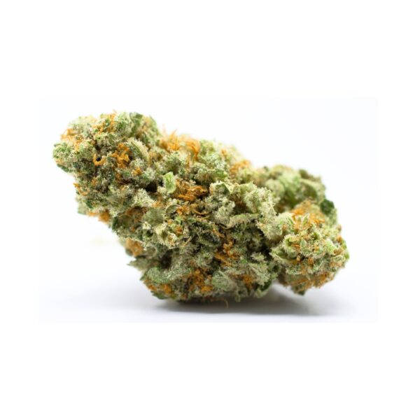 An image of death star bud on a white background