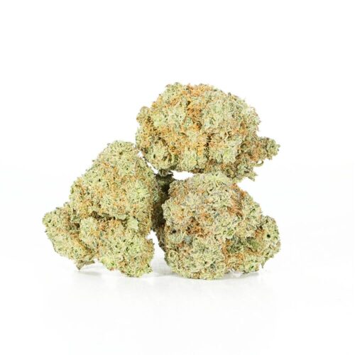 3 buds of apple fritter strain