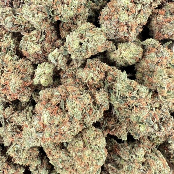 Bag full of buds