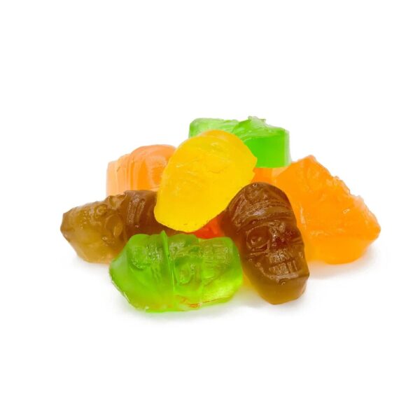 Boneheads - CBD Gummies - Blackberry - 750mg - Image 2