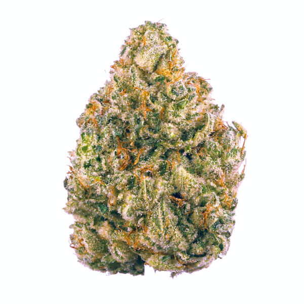 bruce banner strain on a white background