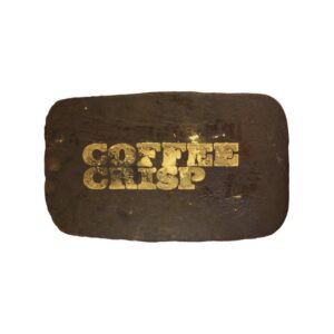 Coffee Crisp Hash