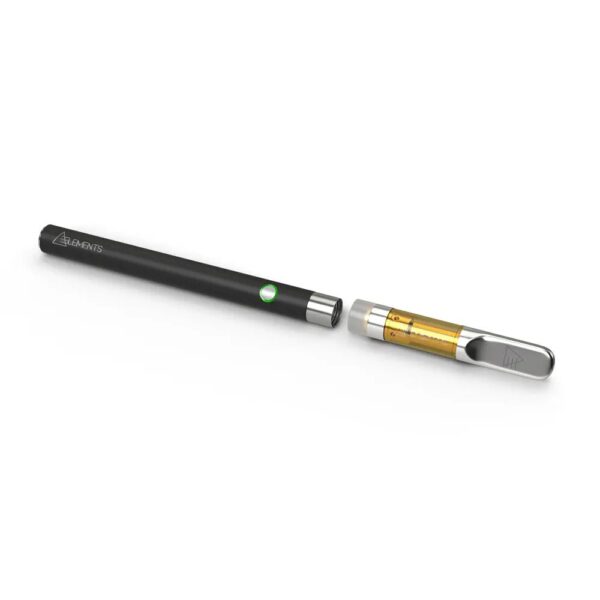 ELEMENTS - Girl Scout Cookies - Hybrid - Rechargeable Vape Pen Kit - 500mg - Image 2