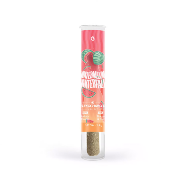 Firecracker – Supercharged Joint - Watermelon Waterfall - 1.4g