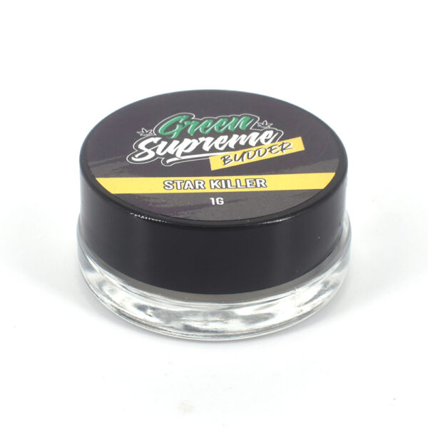 Green Supreme - Budder - Star Killer - 1g