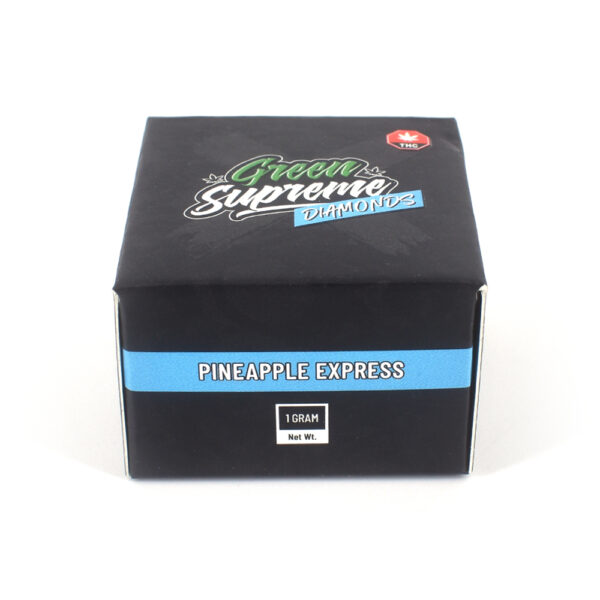 Green Supreme - Live Diamonds - Pineapple Express - 1g