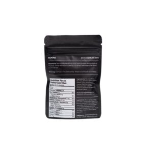 Mikro – THC Gummies - Apple - 100mg - Image 3