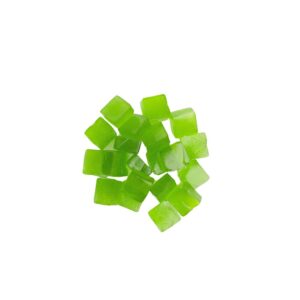 Mikro – THC Gummies - Apple - 100mg - Image 2