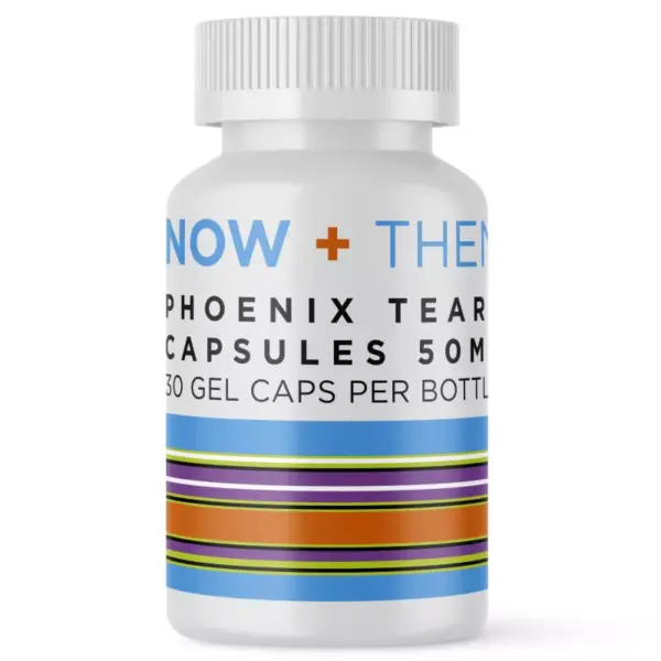 Now + Then - Phoenix Tears Capsules - 50mg