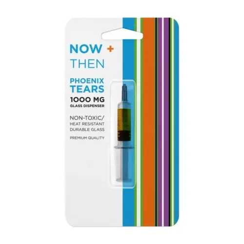 Now + Then – Phoenix Tears Syringe – 1000mg