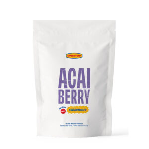 ONESTOP – Açaí Berry CBD Gummies - 500mg
