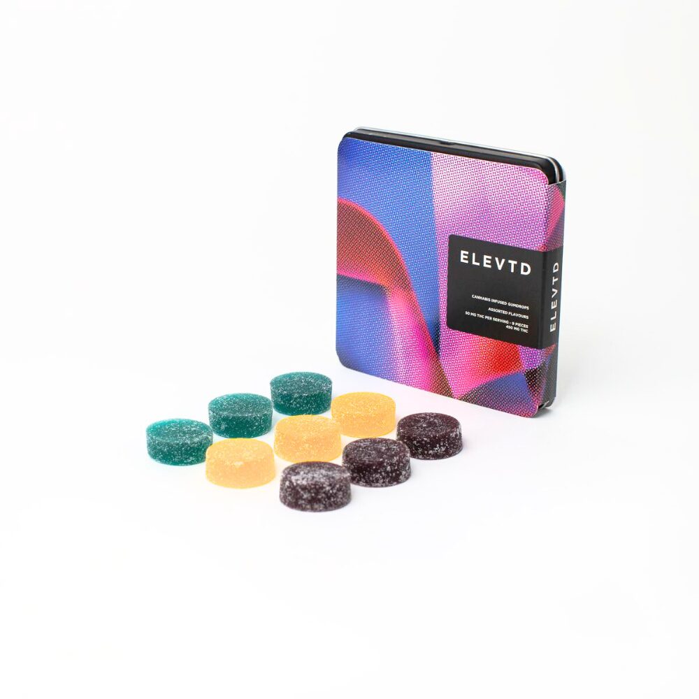 ELEVTD Gum Drops