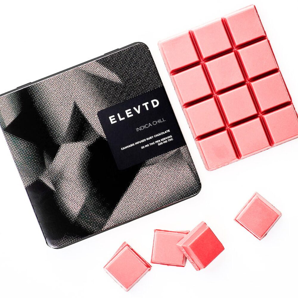 ELEVTD RUBY CHOCOLATE