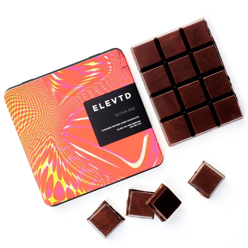 ELEVTD Sativa Chocolate