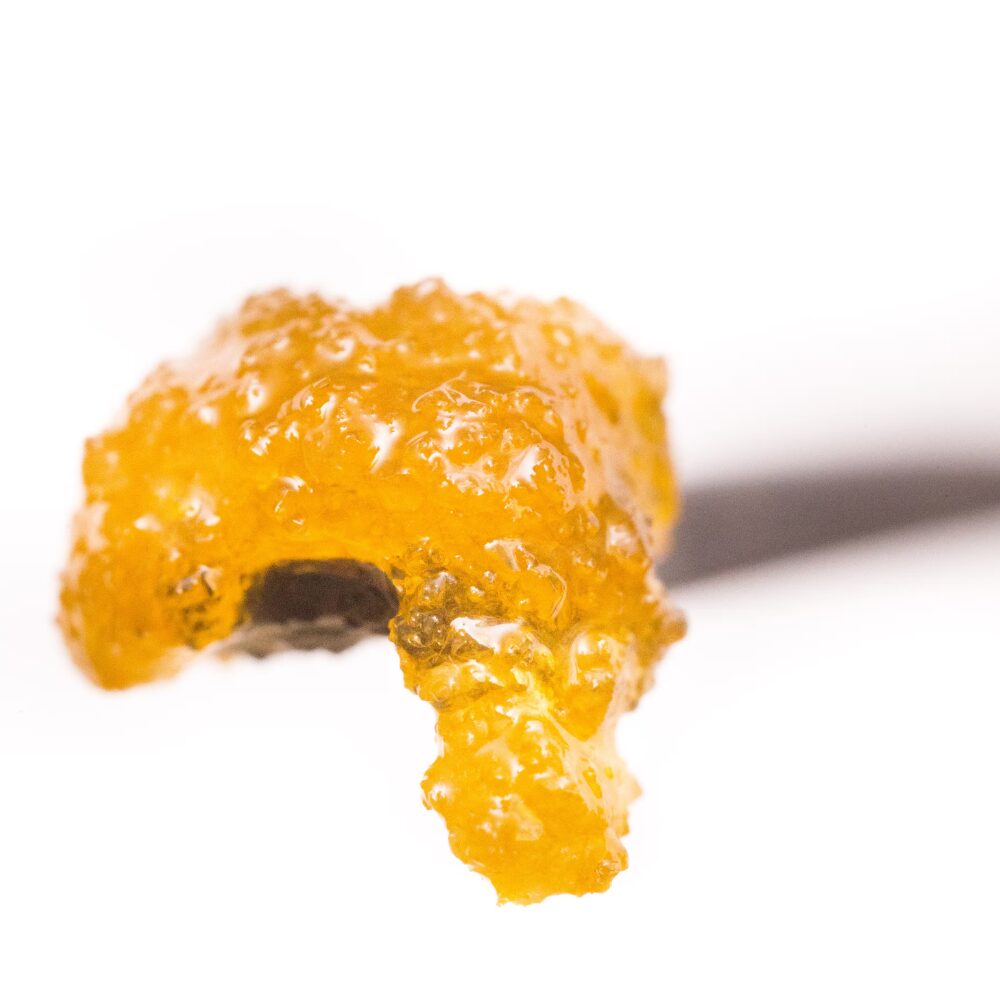 Blonde Hash Graphic