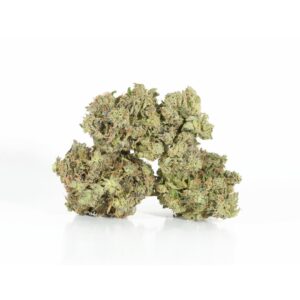 some grape cake buds with a white background