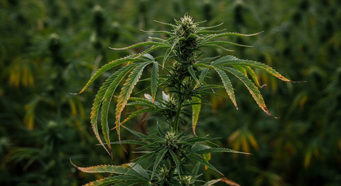 hemp plants