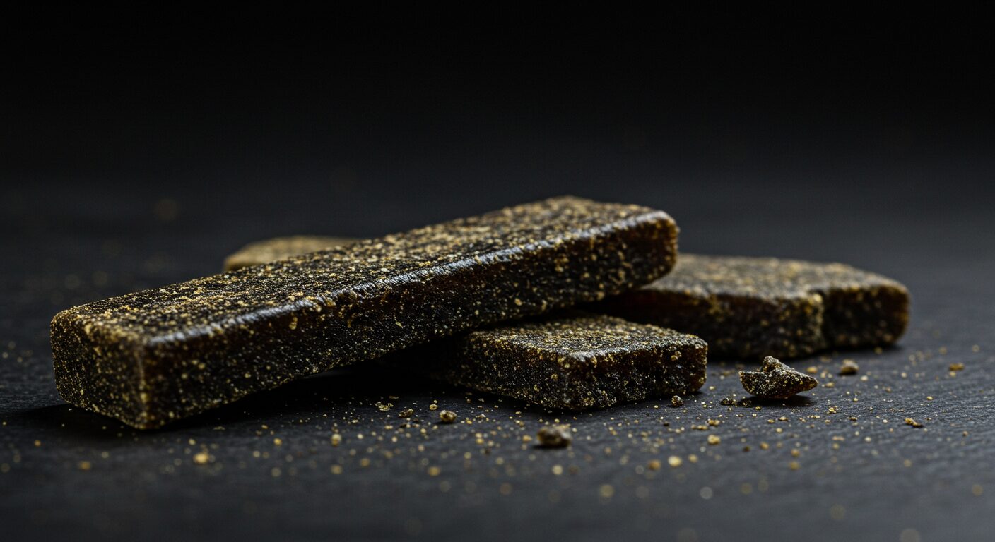 gold seal hash