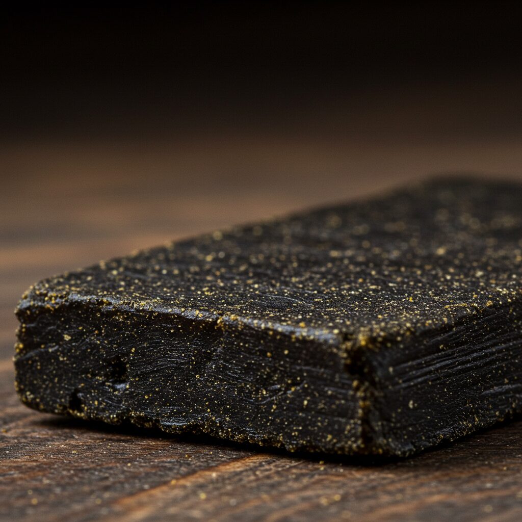 gold seal hash