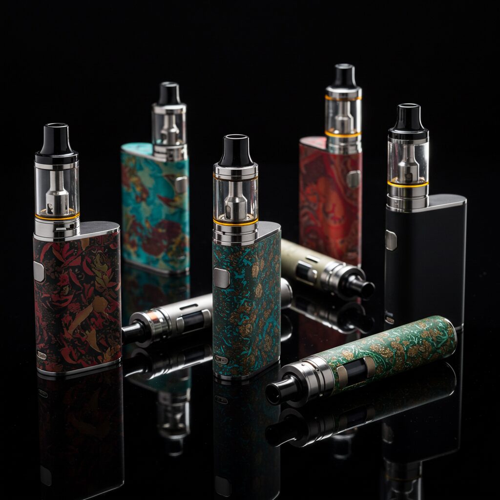 hash vape pens