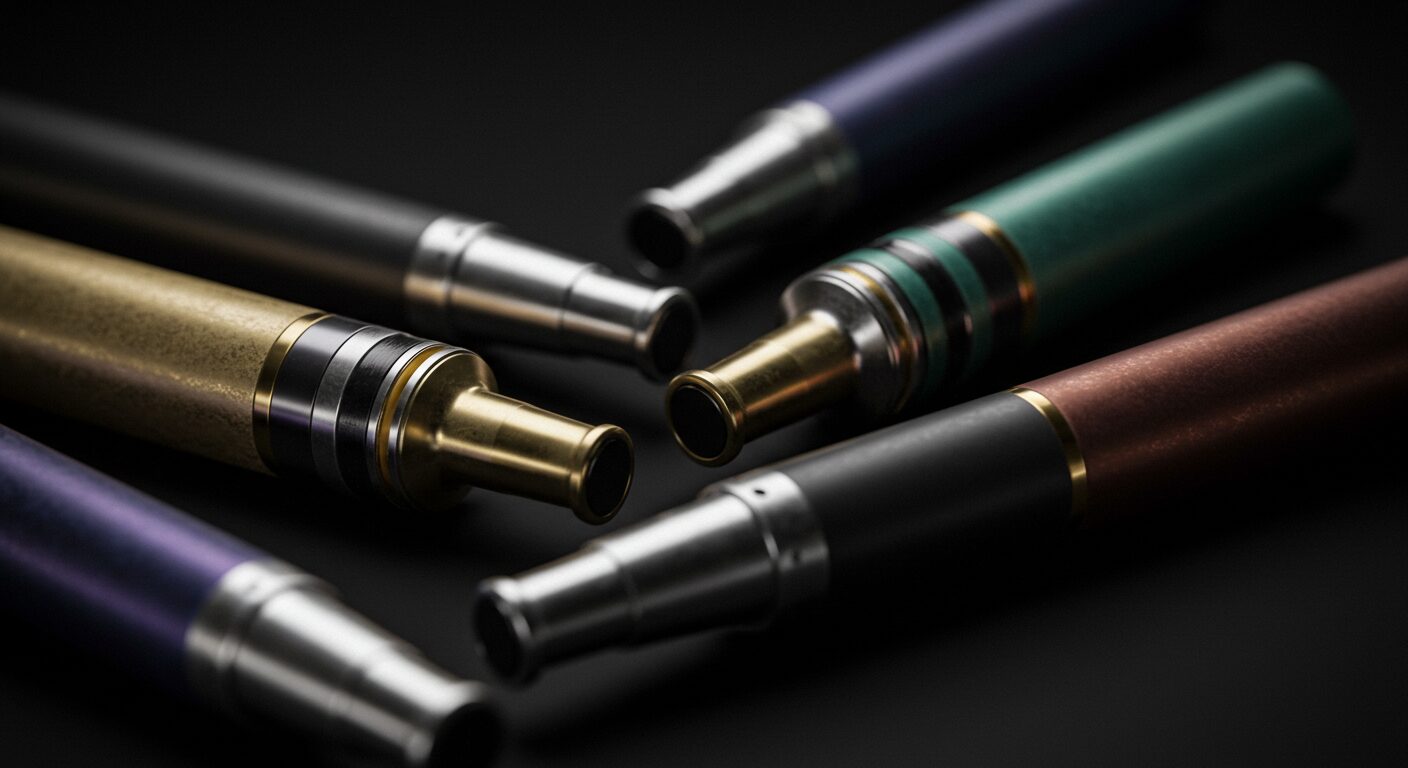 hash vape pens