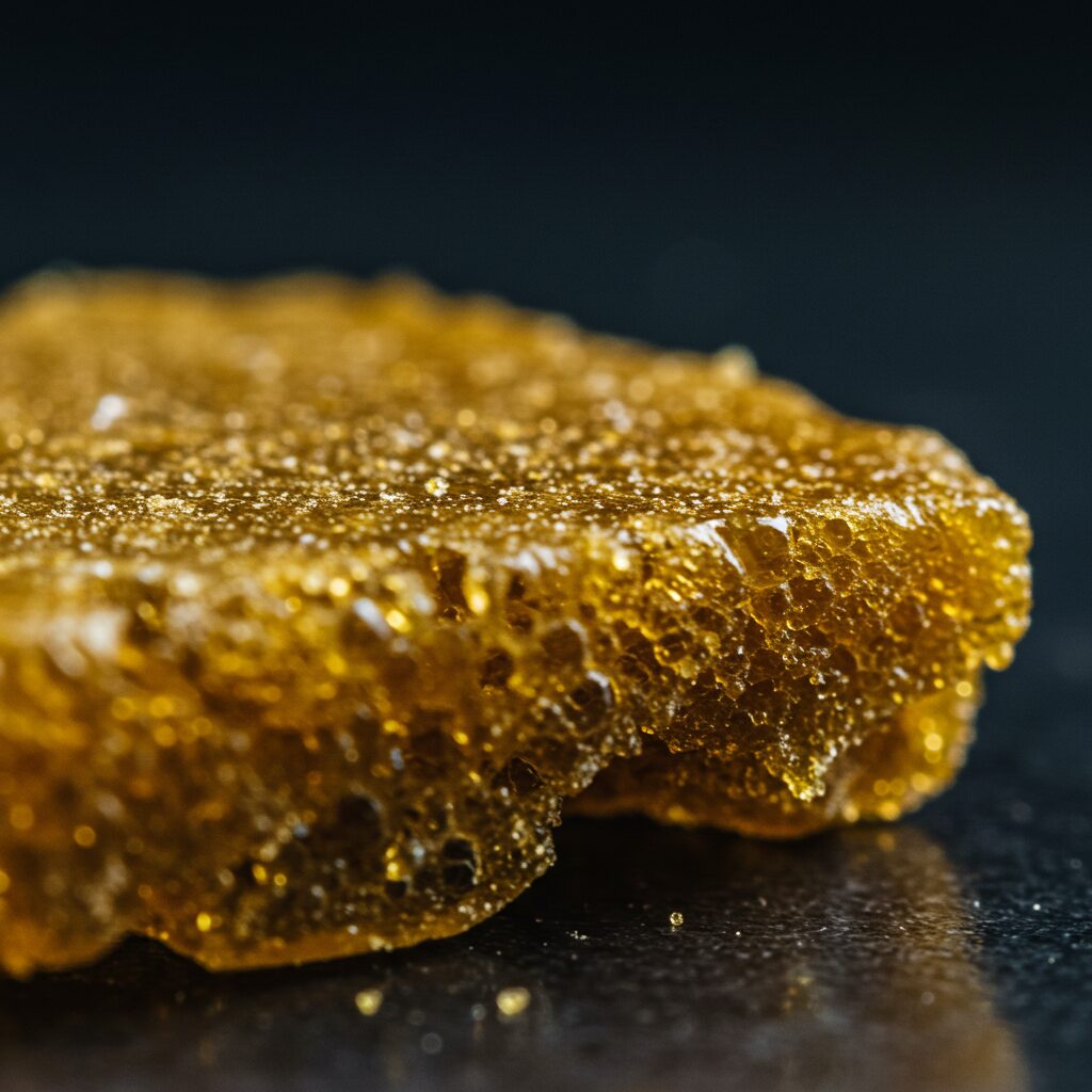 bubble hash
