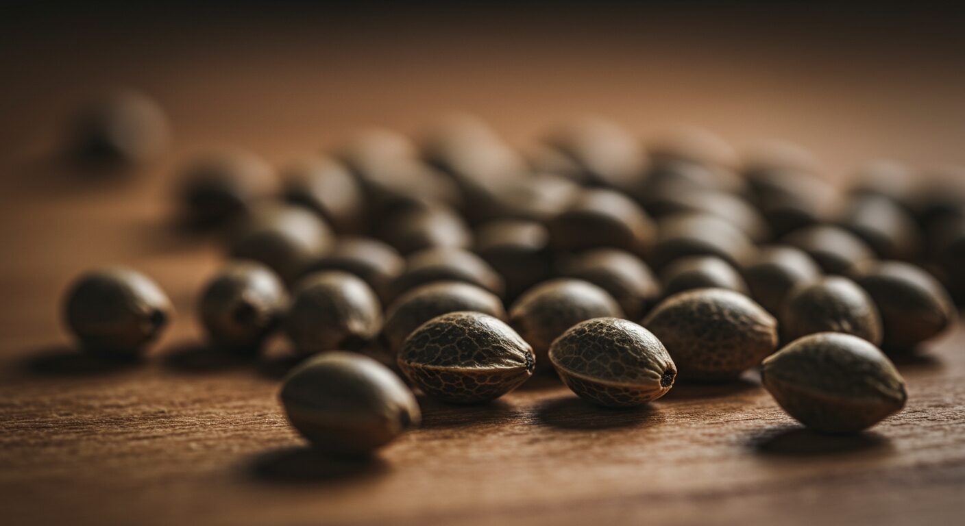 cannabis seeds