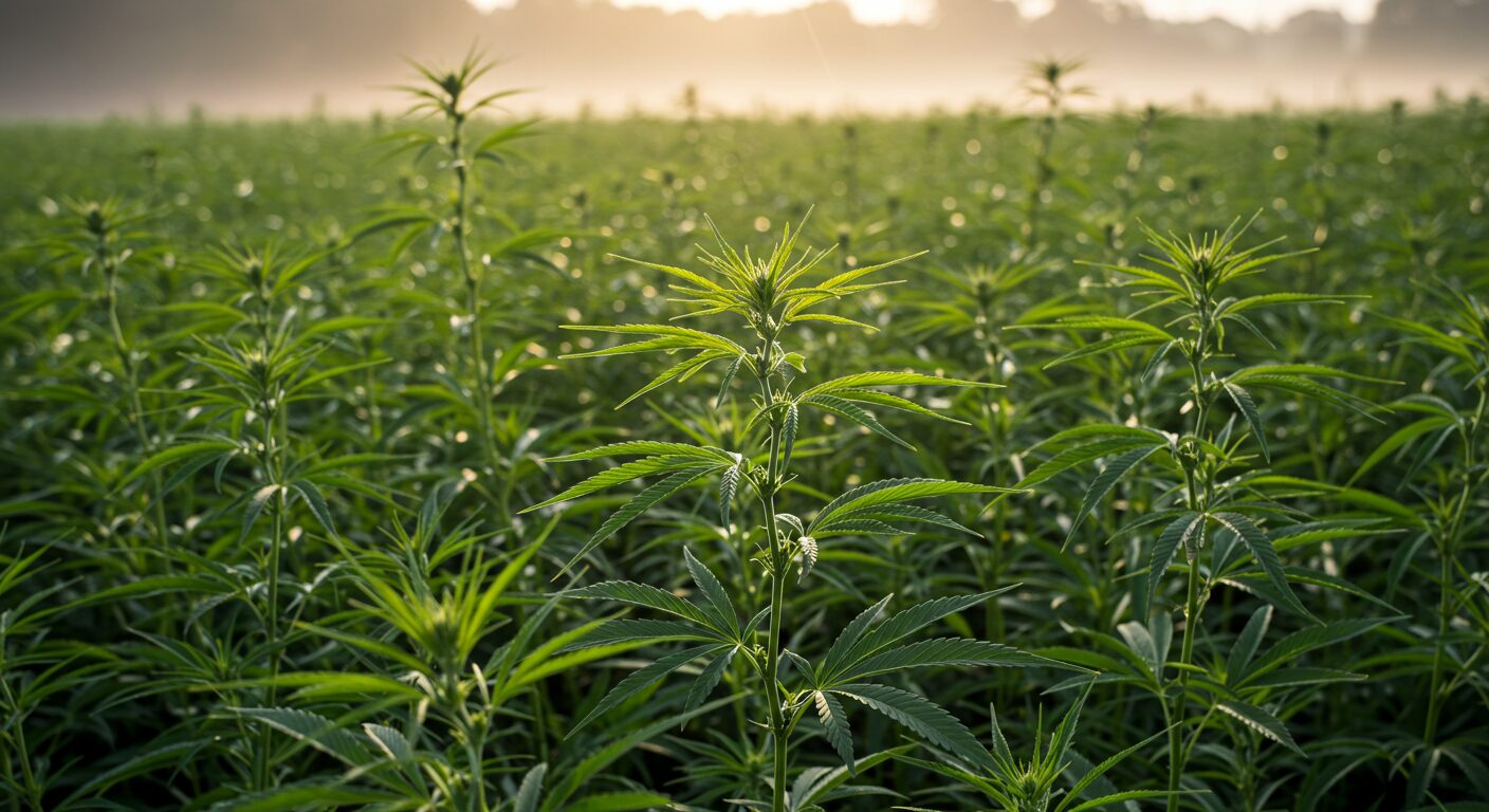 hemp plants