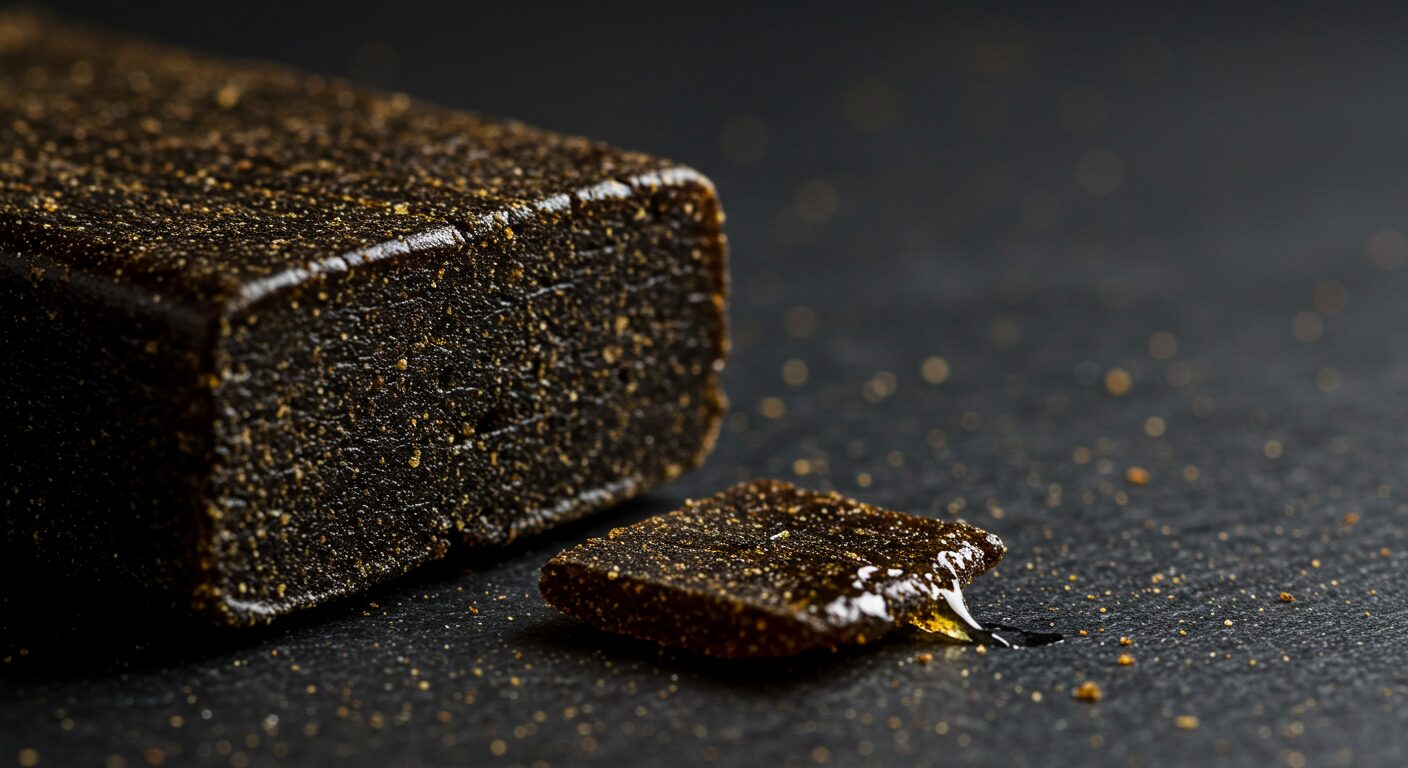 gold seal hash