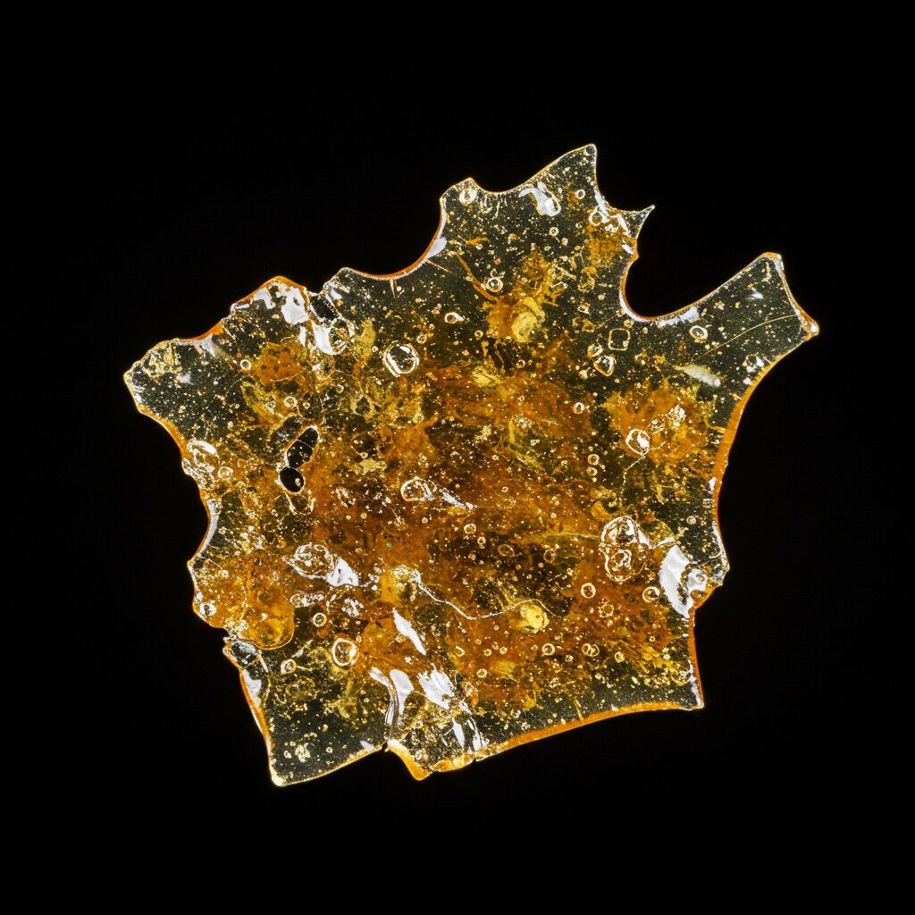 thc shatter
