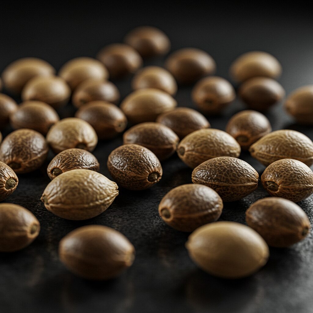 cannabis seeds