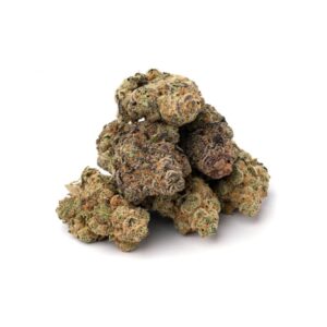blackberry kush buds