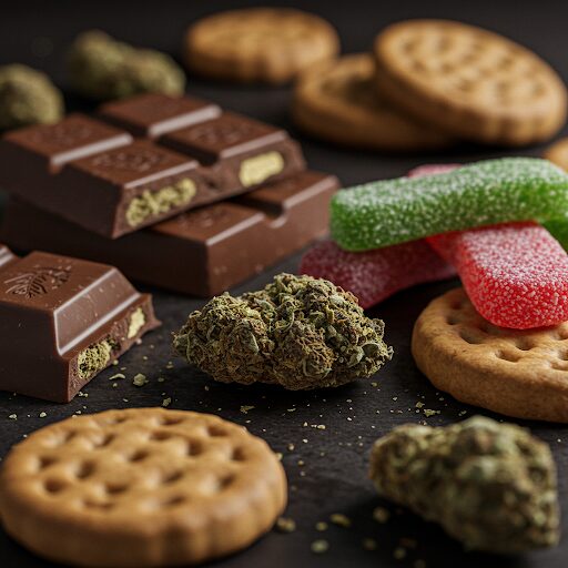 cannabis edibles