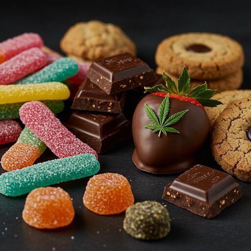 cannabis edibles