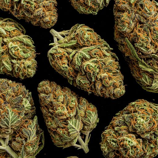 cannabis buds