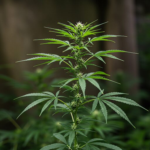 sativa plant
