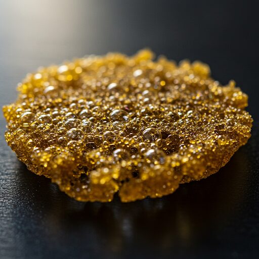 bubble hash
