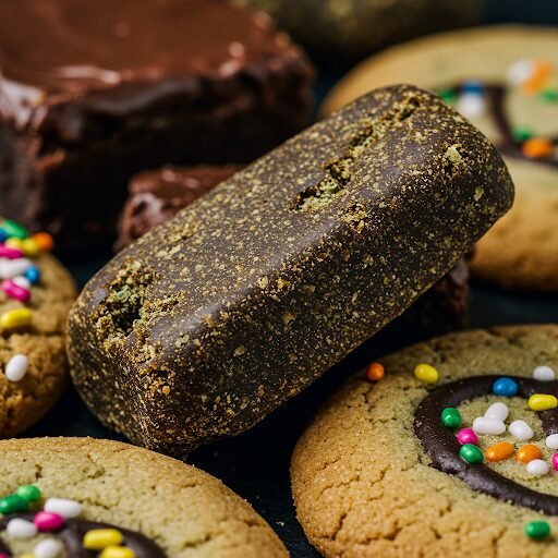 hash edibles
