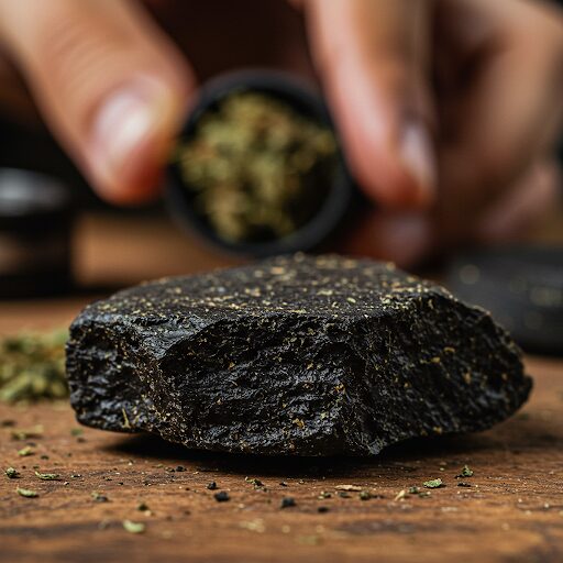 black hash
