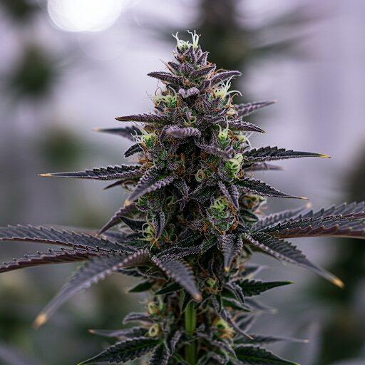 indica plant